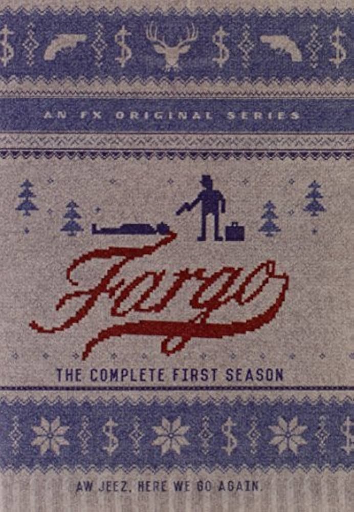(未使用･未開封品)　Fargo Season1 / ファーゴ シーズン1[PAL-UK] [DVD][Import] v1yptgt 81k6Af5rzwL._UF350,350_QL50_.jpg